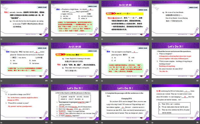 图片[4]-《DNA-The Story of You》Look into Science! PPT免费课件-第一PPT