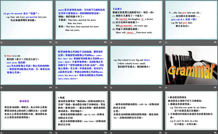 图片[4]-《The Fisherman and the Goldfish(I)》Movies and Theatre PPT免费课件-第一PPT