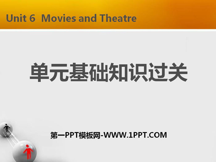 图片[1]-《单元基础知识过关》Movies and Theatre PPT-第一PPT