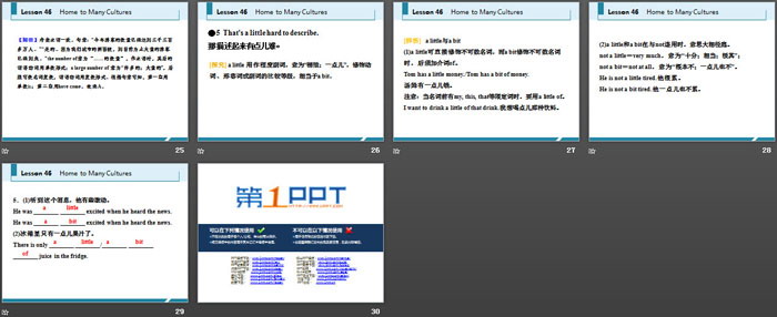 图片[4]-《Home to Many Cultures》Culture Shapes Us PPT课件下载-第一PPT