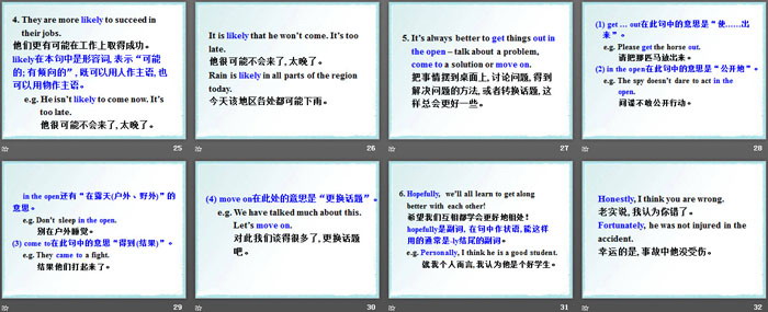 图片[4]-《Get Along with Others》Communication PPT免费课件-第一PPT