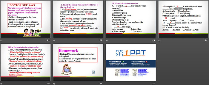 图片[4]-《What Could Be Wrong?》Communication PPT-第一PPT