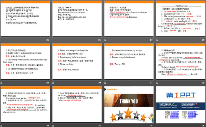 图片[4]-《A new start》Section ⅡPPT-第一PPT