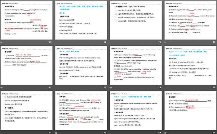 图片[3]-《Into the wild》Section C PPT-第一PPT