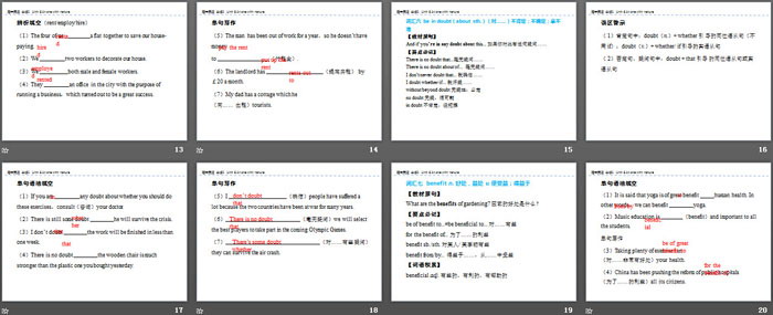 图片[3]-《At one with nature》Section C PPT-第一PPT