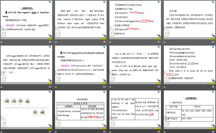 图片[6]-《Sports And Fitness》Section ⅣPPT-第一PPT