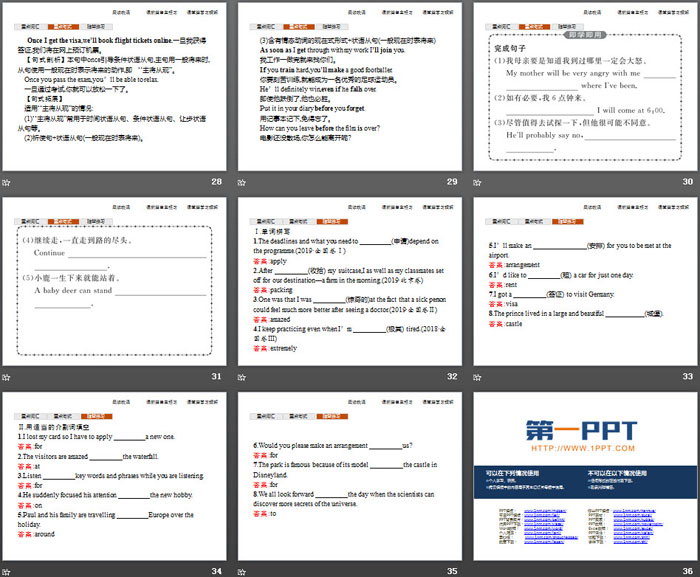 图片[5]-《Travelling Around》Section A PPT-第一PPT
