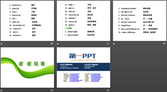 图片[3]-《Into the wild》Section V PPT课件-第一PPT