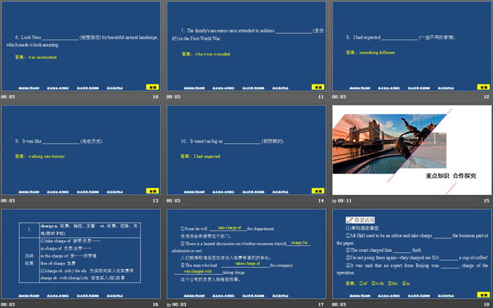 图片[3]-《History and traditions》SectionⅢPPT-第一PPT