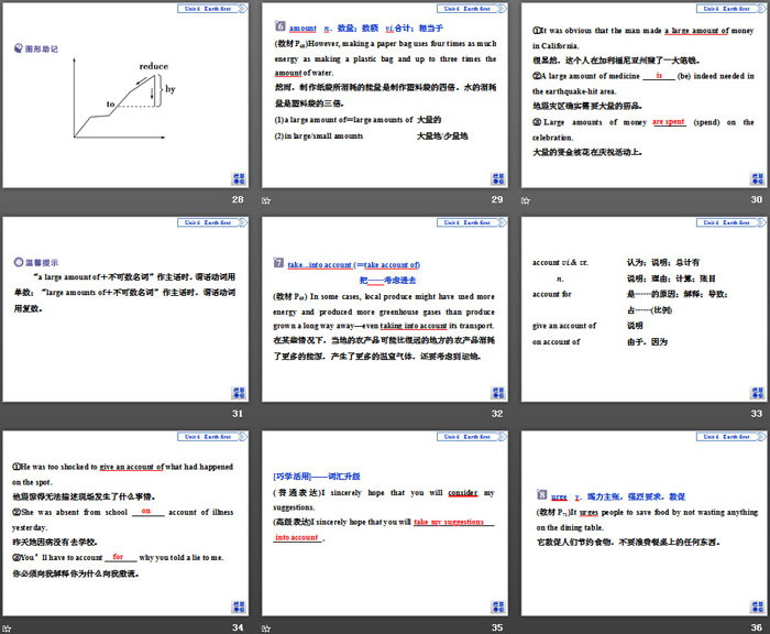 图片[5]-《Earth first》SectionⅡPPT-第一PPT