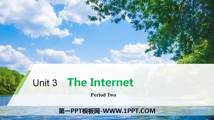 图片[1]-《The Internet》Period Two PPT-第一PPT