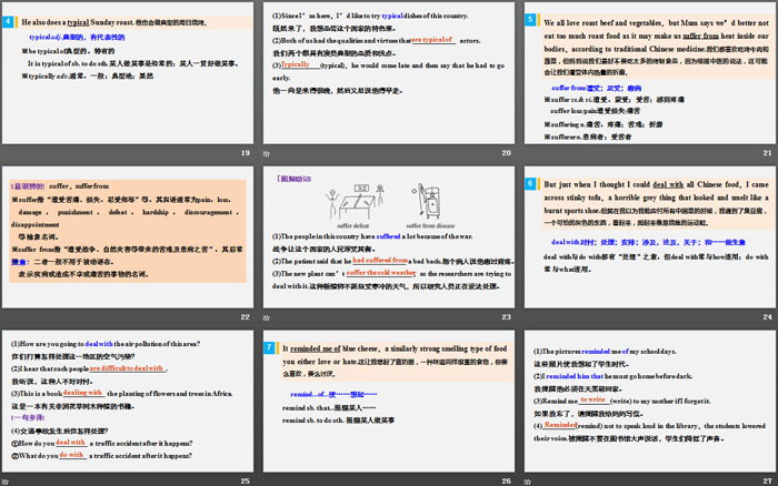 图片[4]-《Food for thought》Period Two PPT-第一PPT