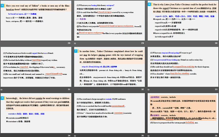 图片[5]-《Let’s celebrate!》Period Two PPT-第一PPT
