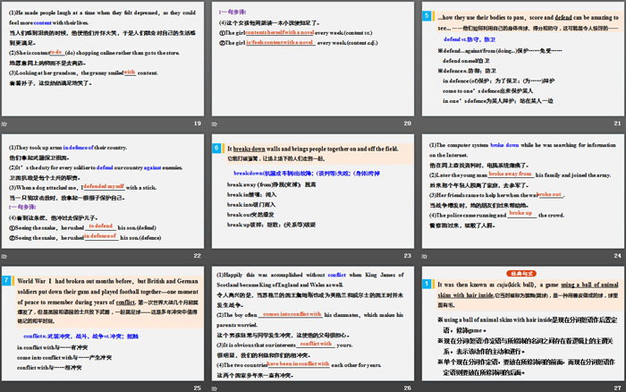 图片[4]-《On the move》Period Two PPT-第一PPT
