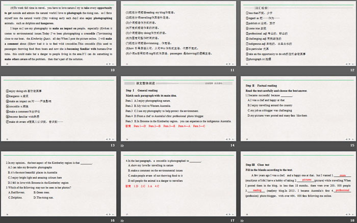 图片[3]-《On the road》PartⅠ PPT-第一PPT