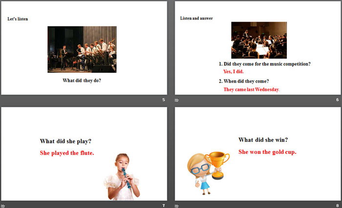图片[3]-《When did they come?》PPT-第一PPT