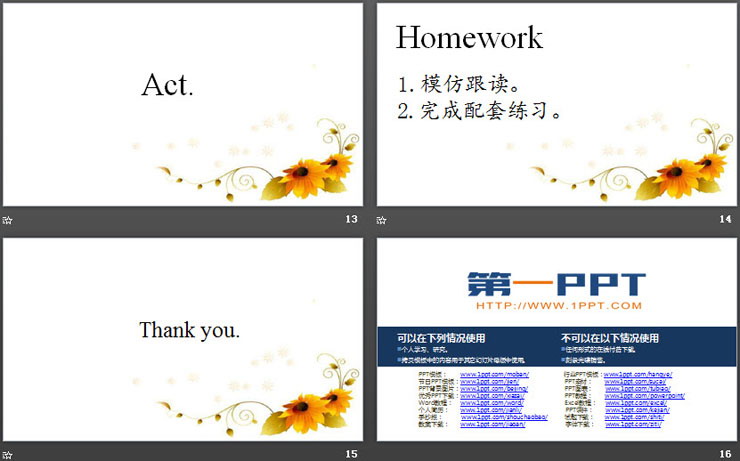 图片[4]-《She’s a Doctor》Family PPT-第一PPT