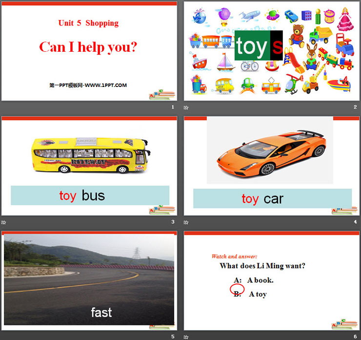 图片[2]-《Can I help you?》Shopping PPT课件-第一PPT