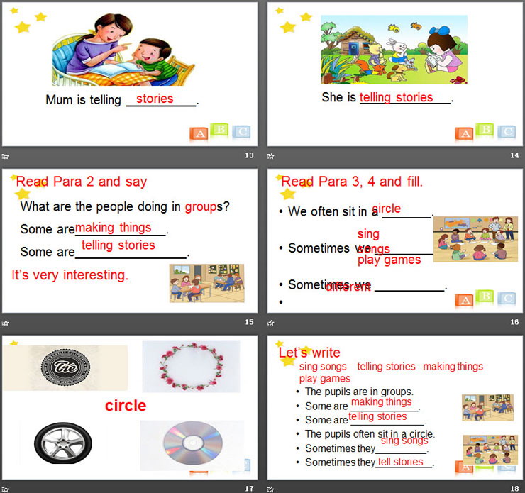 图片[4]-《How many pupils are there in your class?》School in Canada PPT-第一PPT