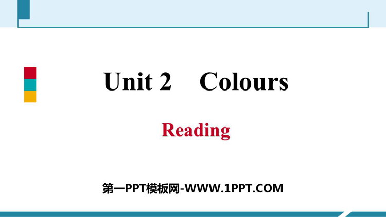 图片[1]-《Colour》Reading PPT习题课件-第一PPT
