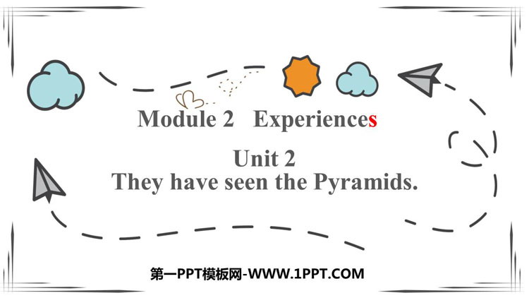 图片[1]-they_have_seen_the_Pyramids-第一PPT