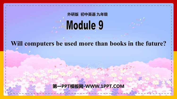 图片[1]-《Will computers be used more than books in the future?》Great inventions PPT免费课件-第一PPT