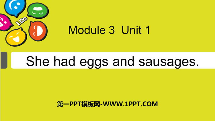 图片[1]-she_had_eggs_and_sausages-第一PPT