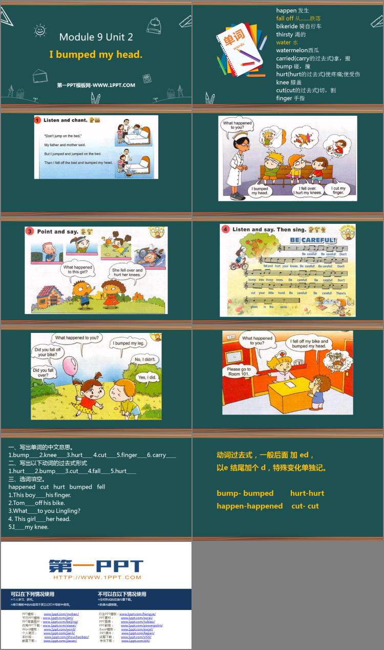 图片[2]-I_bumped_my_head-第一PPT