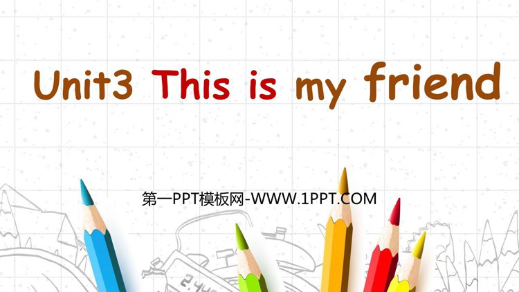 图片[1]-this_is_my_friend-第一PPT