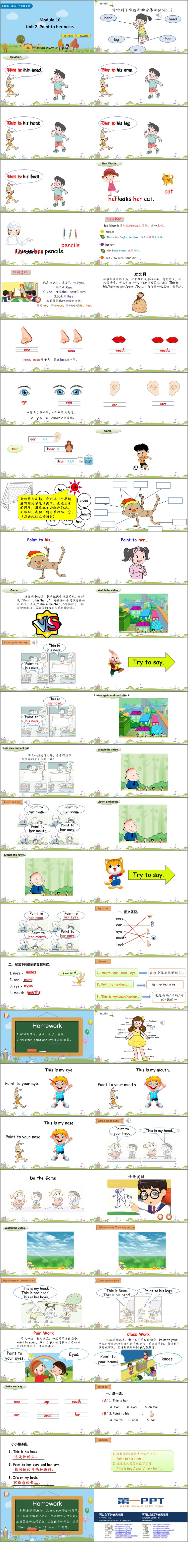 图片[2]-point_to_her_nose-第一PPT