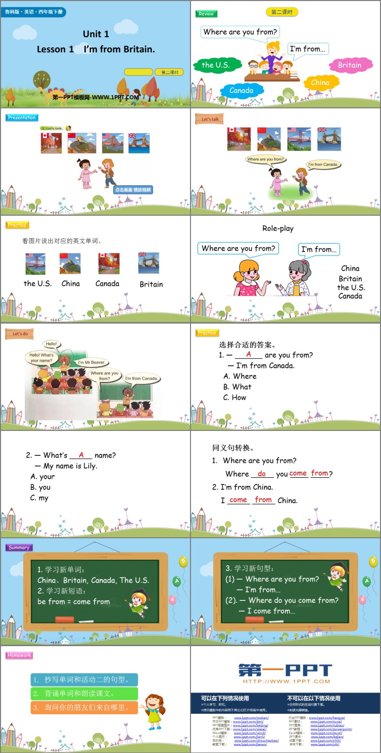 图片[2]-countries-第一PPT