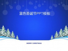 Merry Christmas PowerPoint Templates Download-第一PPT