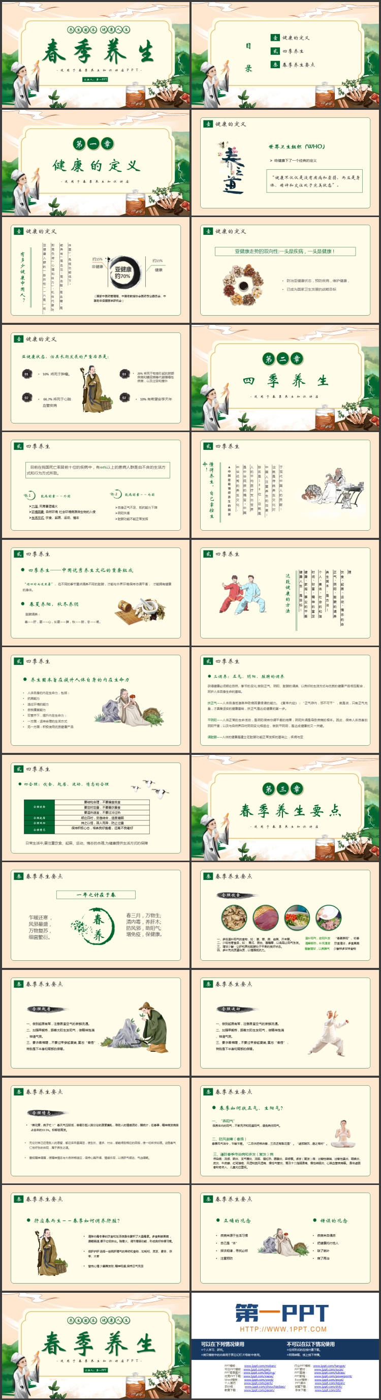 图片[2]-养生-第一PPT
