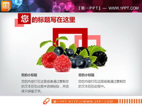 图文排版的内容说明PPT图表-第一PPT