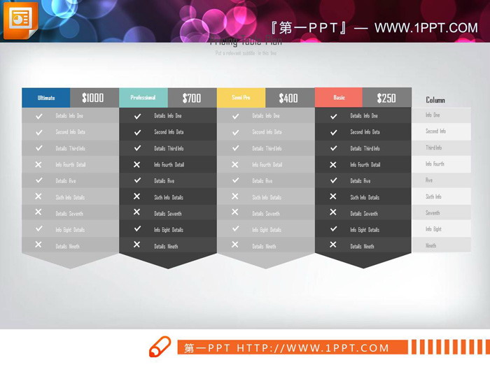 图片[1]-数据表格-第一PPT
