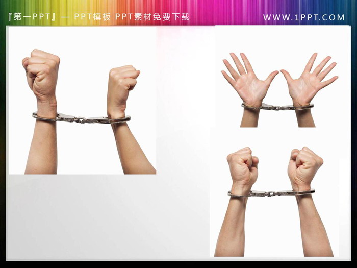 图片[7]-34张人物手势PPT插图素材-第一PPT