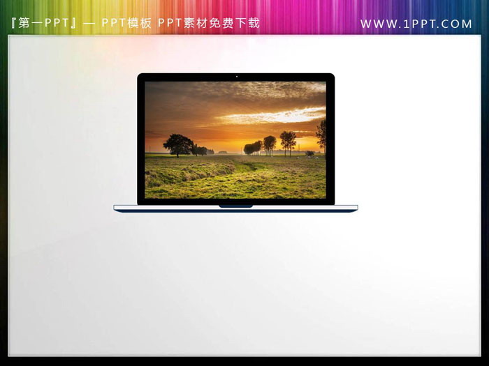 图片[3]-4张电脑手机PPT插图素材-第一PPT