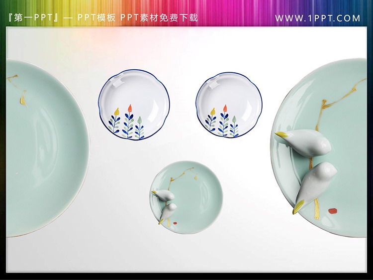 图片[2]-15张中国陶瓷PPT小插图素材-第一PPT