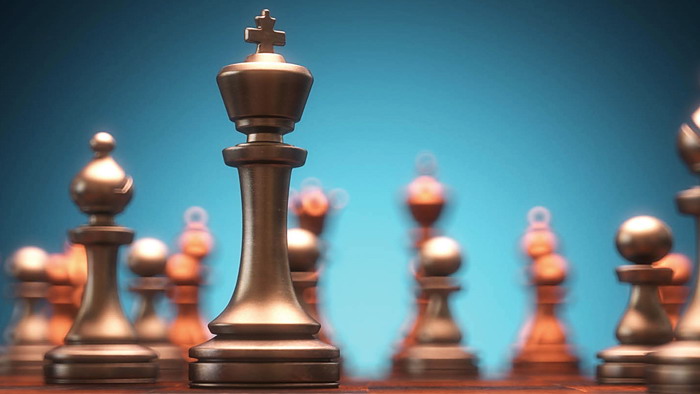 图片[1]-国际象棋PPT背景图片（二）-第一PPT