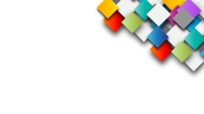 图片[2]-三张彩色阴影方形PPT背景图片-第一PPT