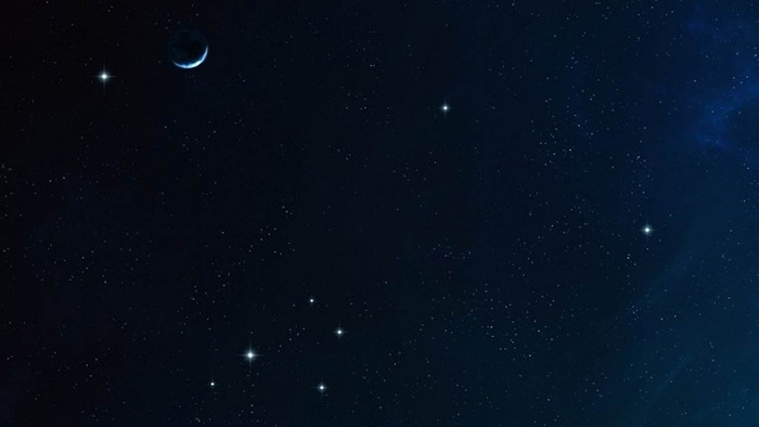 图片[3]-三张星空星球科技PPT背景图-第一PPT