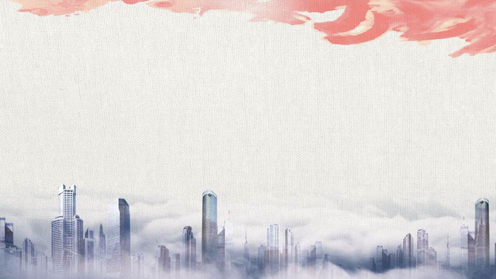 图片[2]-高楼大厦背景图片-第一PPT