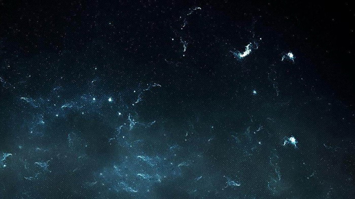 图片[1]-三张宇宙星空PPT背景图片-第一PPT
