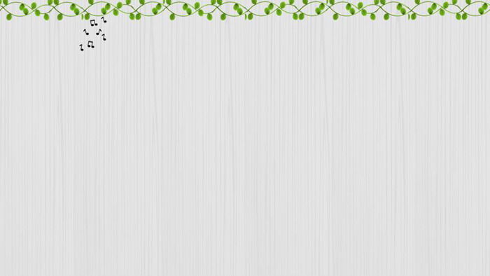 图片[4]-黑板向日葵藤蔓植物PPT背景图片-第一PPT