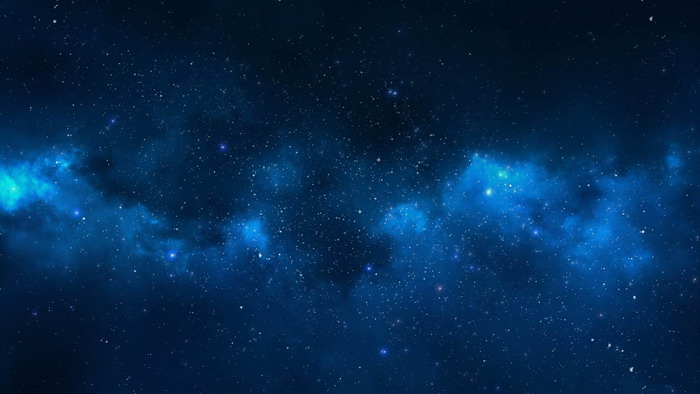 图片[2]-三张蓝色星空星球PPT背景图片-第一PPT