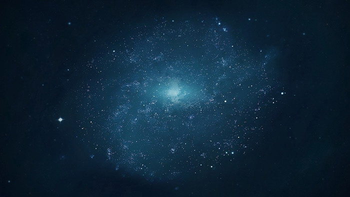 图片[3]-三张蓝色星空星球PPT背景图片-第一PPT