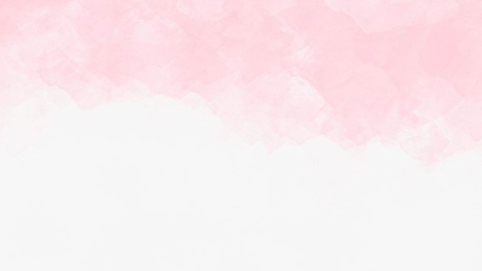 图片[2]-粉色唯美水彩蝴蝶蜻蜓花卉PPT背景图片-第一PPT