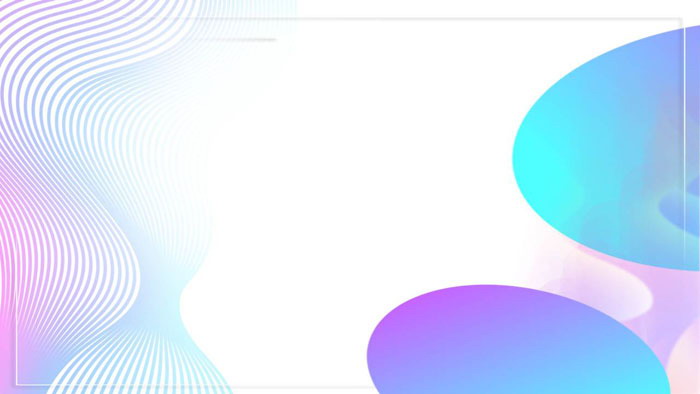 图片[3]-四张时尚抽象渐变曲线PPT背景图片-第一PPT