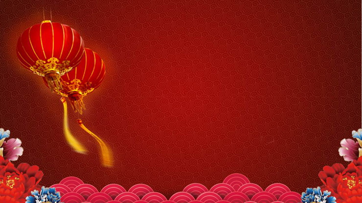 图片[3]-富贵奢华十一国庆节PPT背景图片-第一PPT
