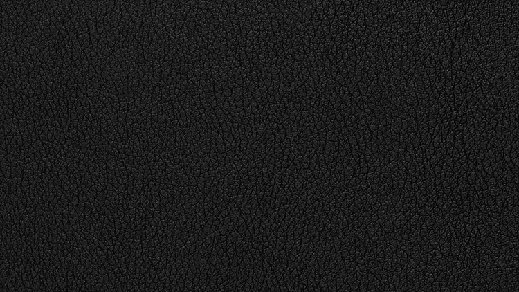 图片[1]-黑色皮革PPT背景图片-第一PPT